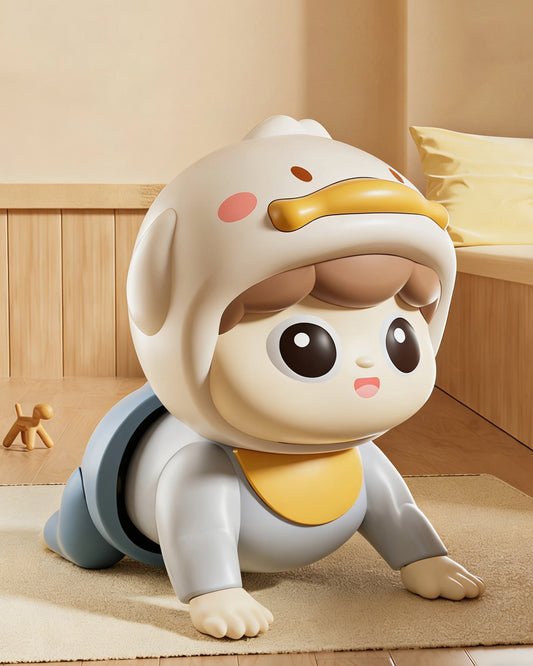 Jessruly® Crawling Toy