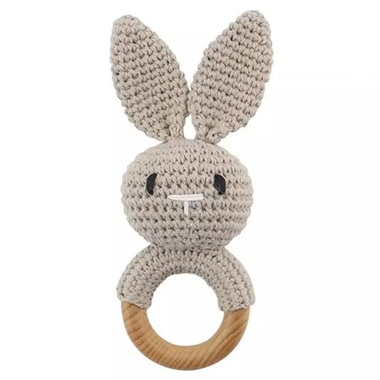 Jessruly® Animal Rattle