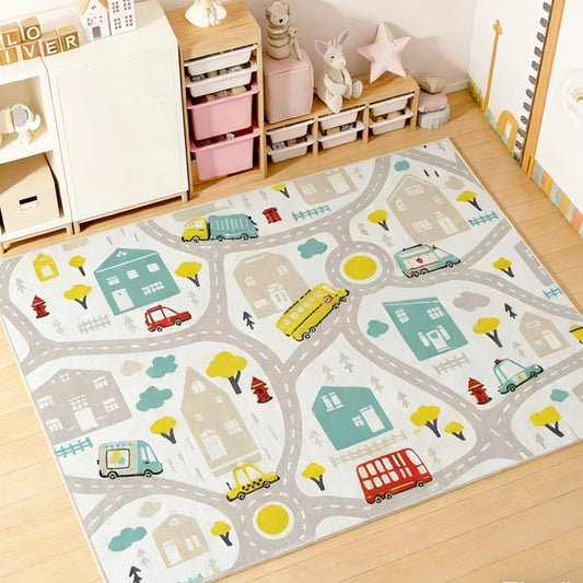 Jessruly® City Road Play Mat