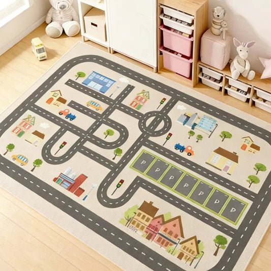 Jessruly® City Road Play Mat