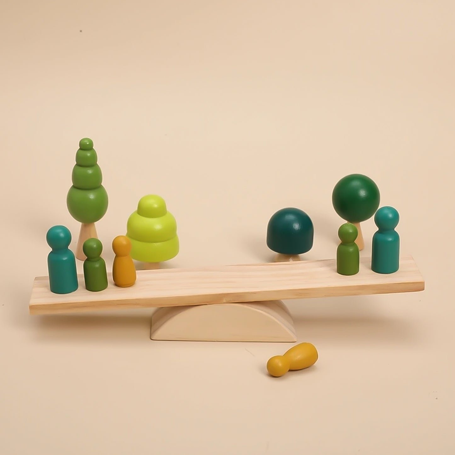 Jessruly® Wooden Tree Balance Toy