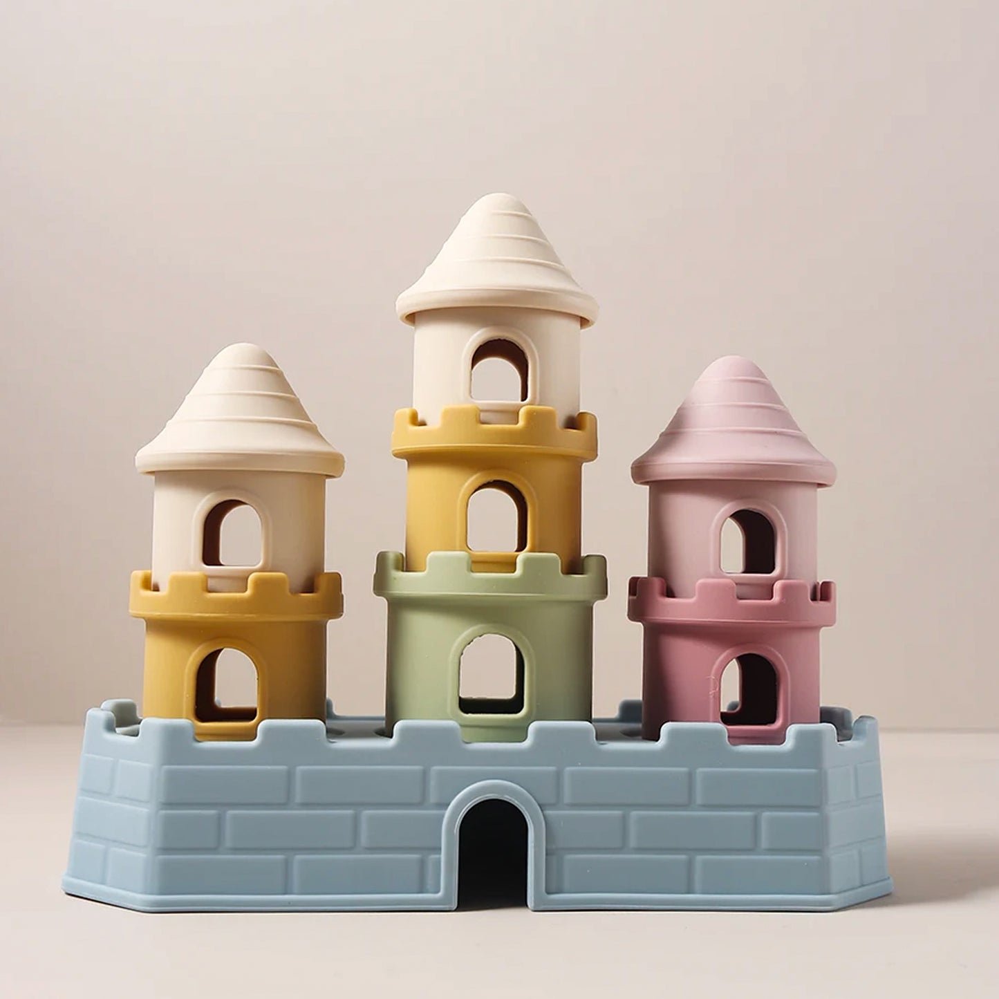 Jessruly® Silicone Stacking Cups