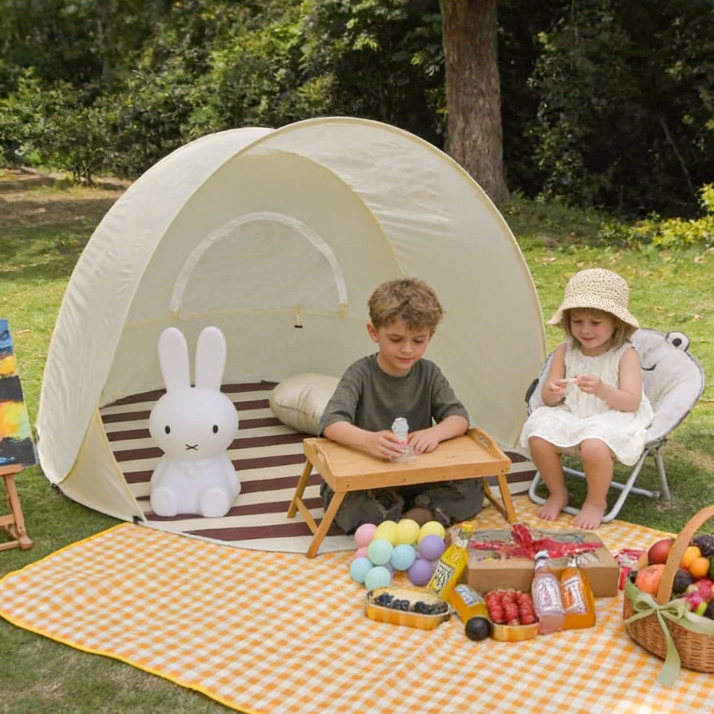 Jessruly® Beach Tent