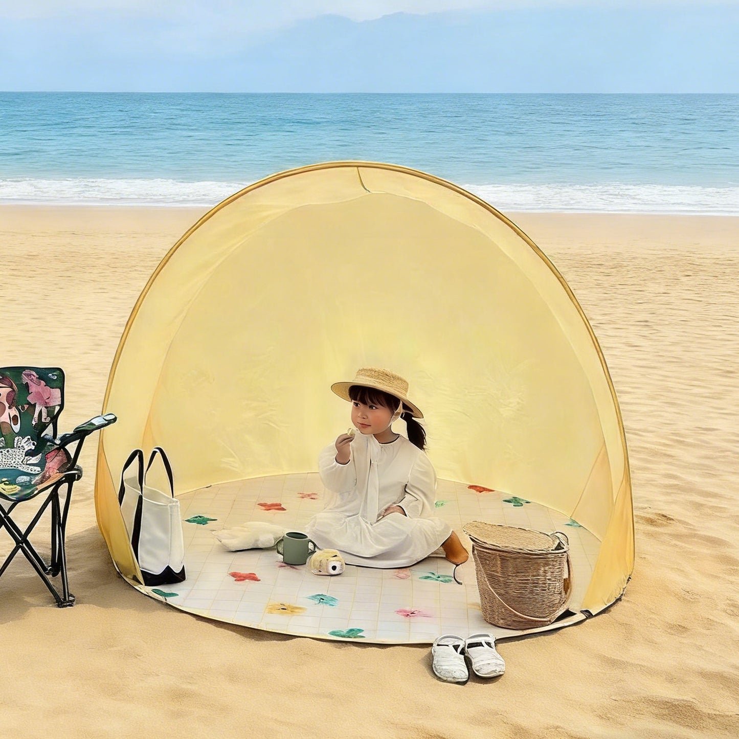 Jessruly® Beach Tent