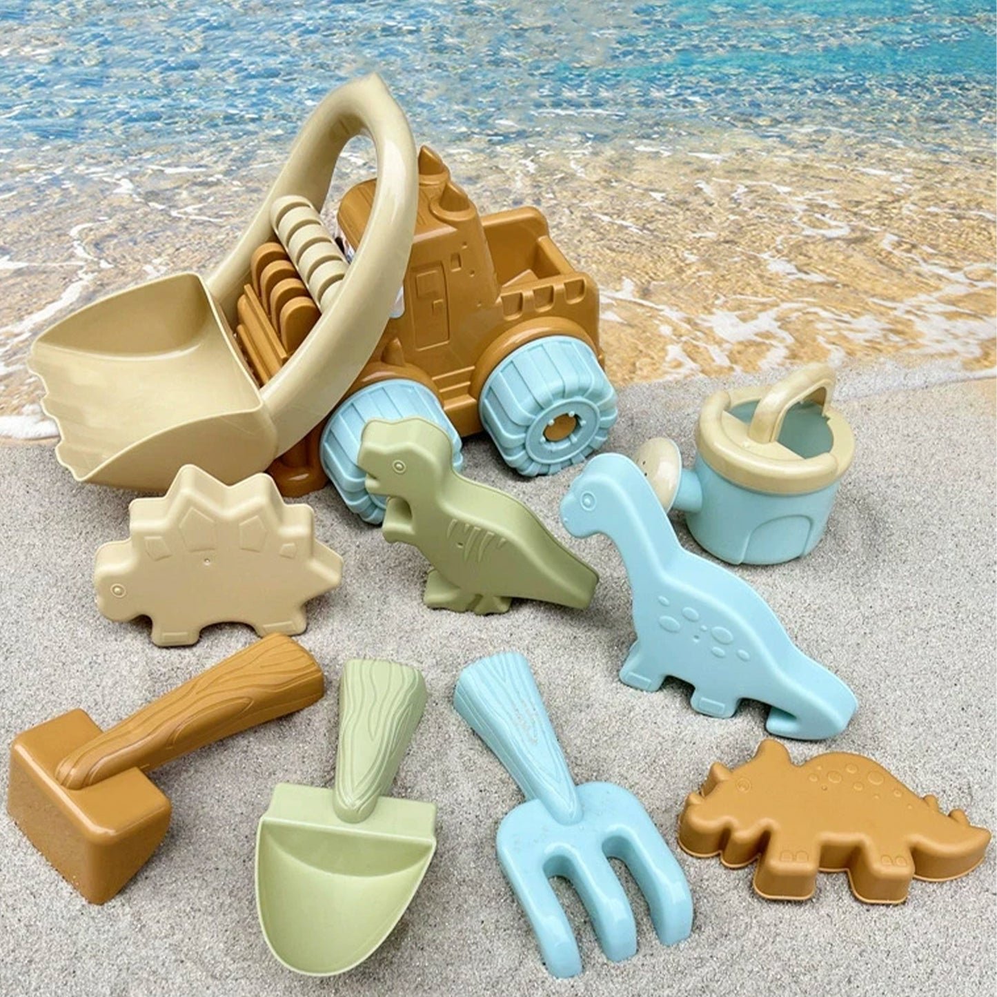 Jessruly® Beach Toys Set