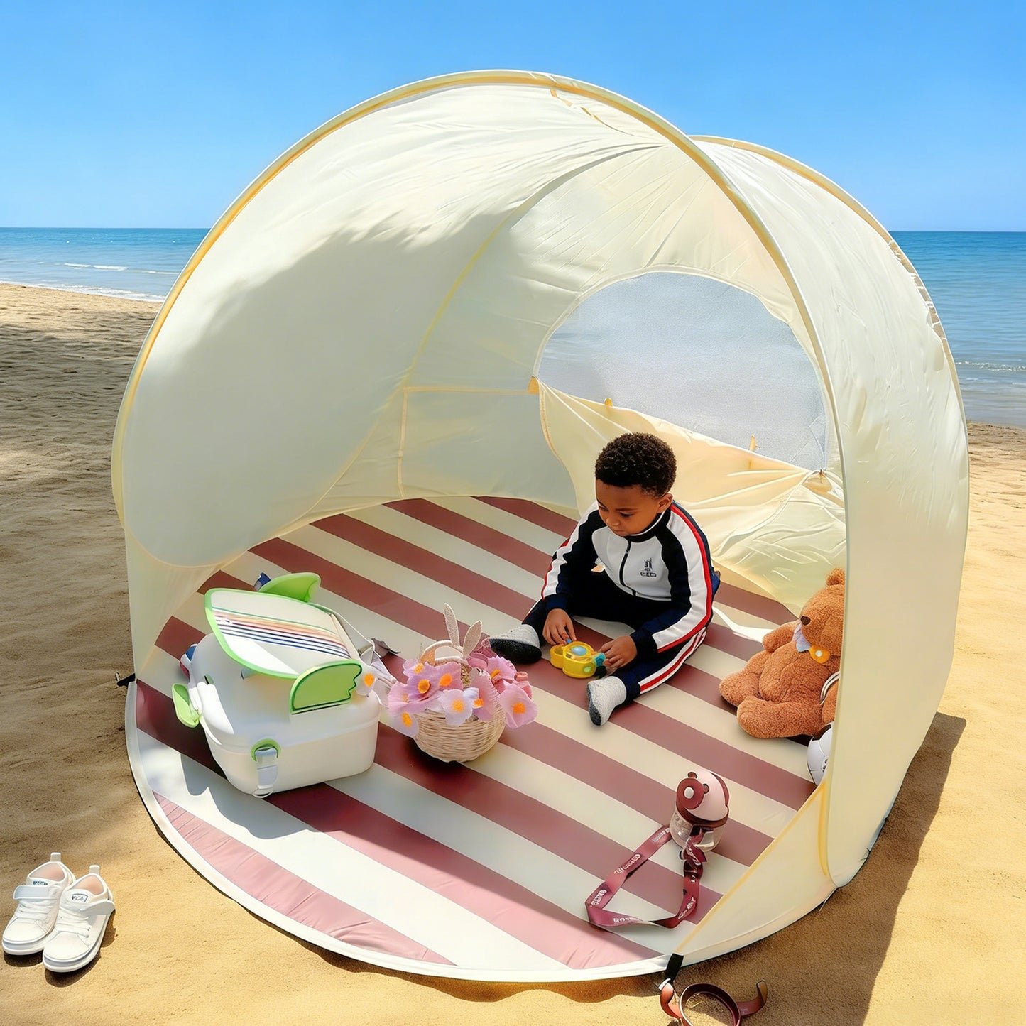 Jessruly® Beach Tent