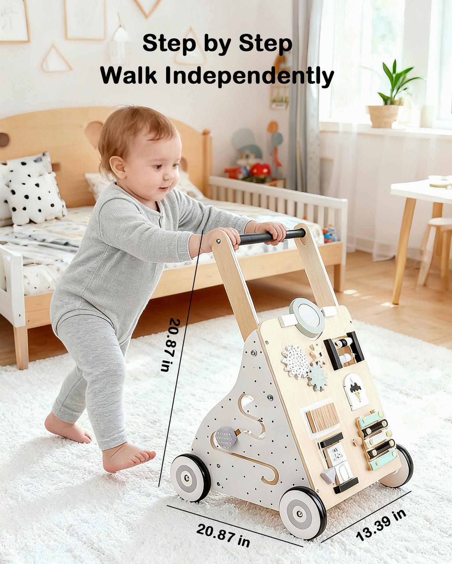 Jessruly® Activity Walker