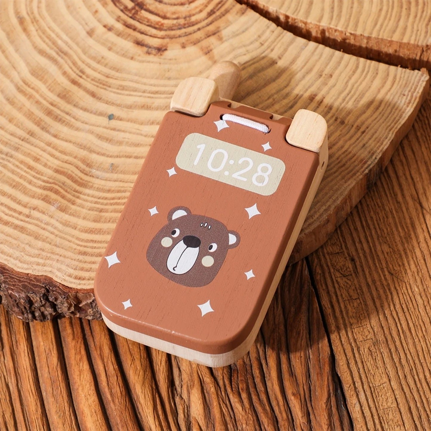 Jessruly® Toy Flip Phone