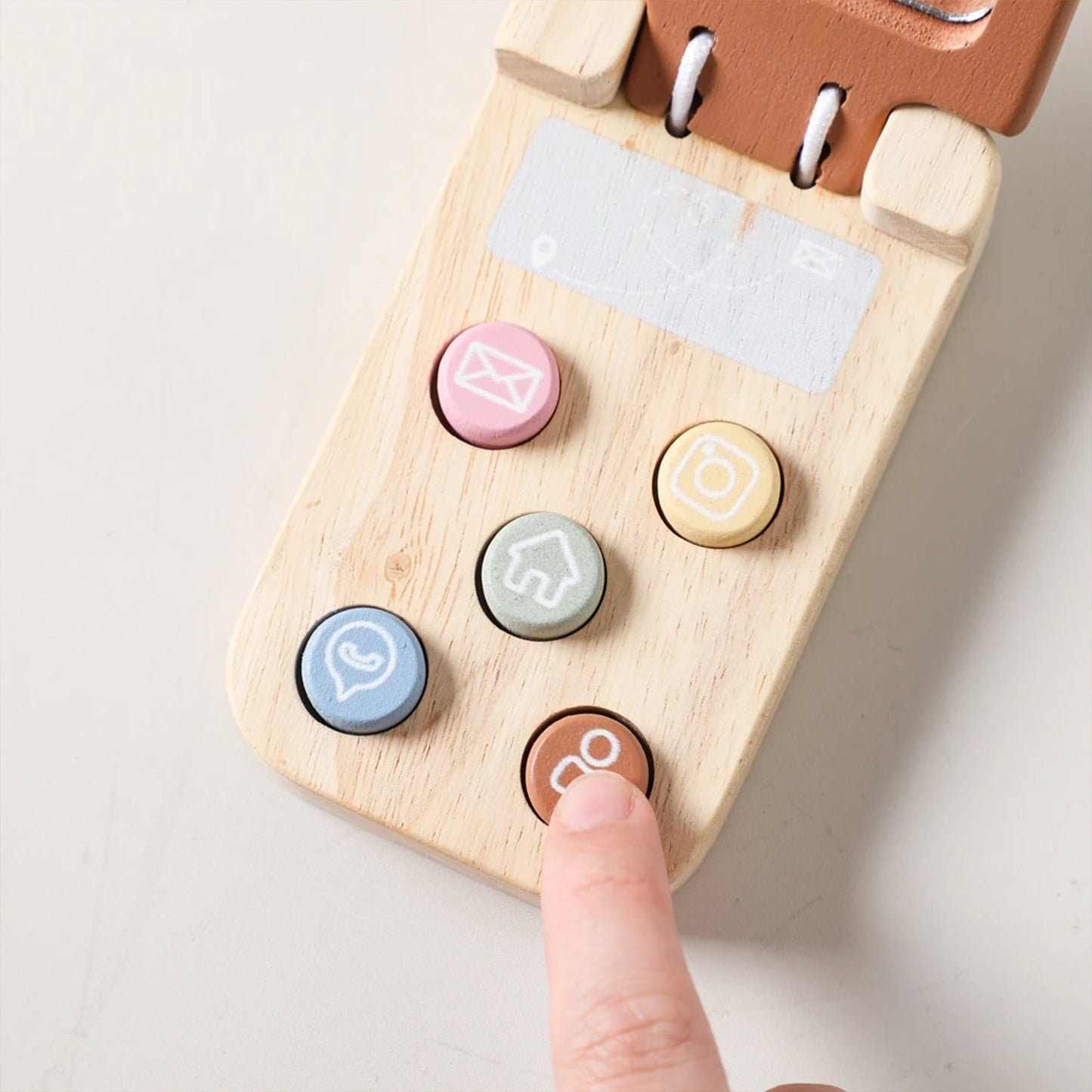 Jessruly® Toy Flip Phone